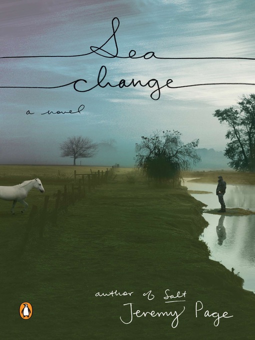 Title details for Sea Change by Jeremy Page - Available
